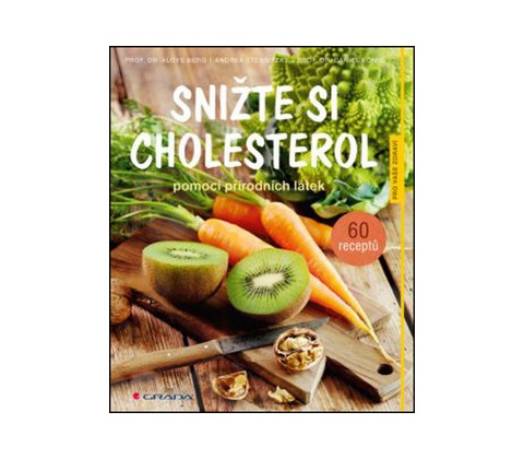 Snižte si cholesterol