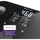 Osobní váhy TrueLife FitScale W6 BT Black