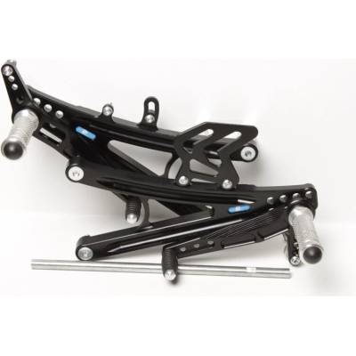 Stupačky RS 125
