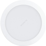 EGLO 33368 - LED вградено осветително тяло FUEVA BASIC LED/16, 2W/230V, диаметър 22 см, бяло (EG33368)