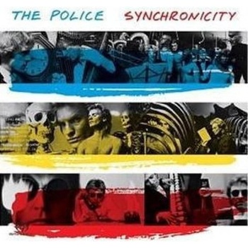 POLICE - SYNCHRONICITY LP