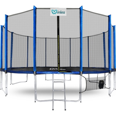 INLEA PREMIUM Jump 500 cm + vonkajšá ochranná sieť
