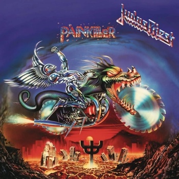 Image 1 of Judas Priest - Painkiller (LP) (0889853909216)