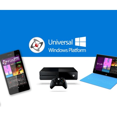 UWP Exporter for Clickteam Fusion 2.5