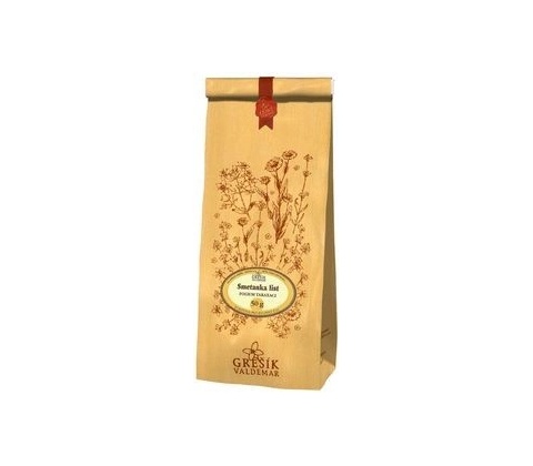 Grešík Smetanka list 50 g