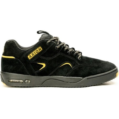 Axion Genesis Black Black Gold