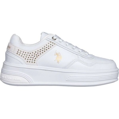 U.S. POLO ASSN. ASUKA bílá