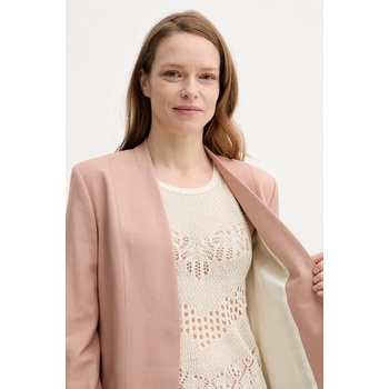 Aeron Сако aeron sun в розово с едно копче с изчистен дизайн bl080474 (bl080474)