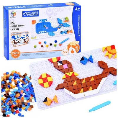 JOKOMISIADA Vzdělávací mozaikové bloky ZA2667