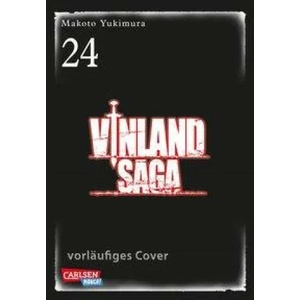 Vinland Saga 24 | Hiro Yamada (ISBN: 9783551766694)