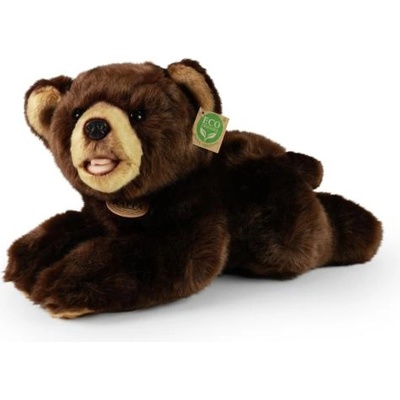 Rappa Плюшено мече легнало 32 см eco-friendly