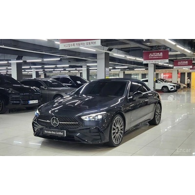 Mercedes-Benz CLE-Class CLE450 4MATIC Cabriolet
