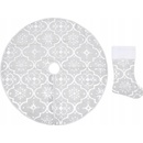 Vianočný stromček VidaXL Do 100 cm