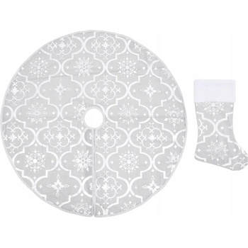 Vianočný stromček VidaXL Do 100 cm