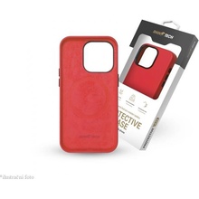 Pouzdro RhinoTech MAGcase Eco Apple iPhone 14 Pro, červené