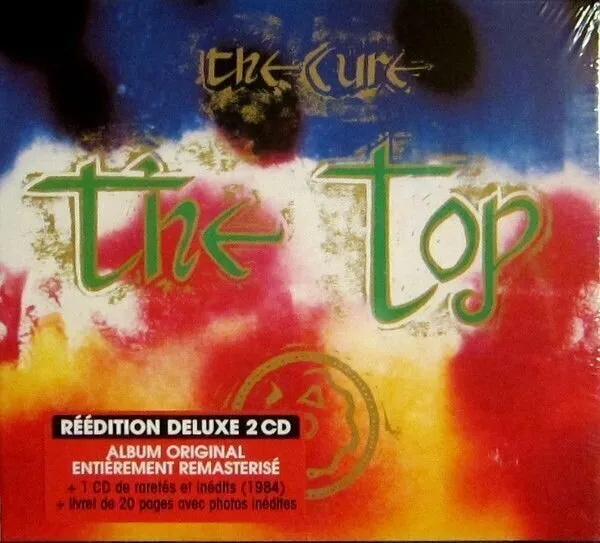 The Cure - The Top (2 CD) (602498400128)