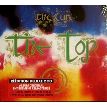 Image 1 of The Cure - The Top (2 CD) (602498400128)