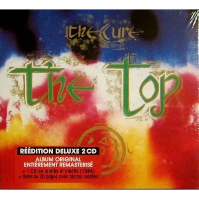 The Cure - The Top (2 CD) (602498400128)