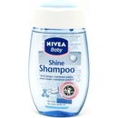 Nivea Baby jemný šampon 200 ml