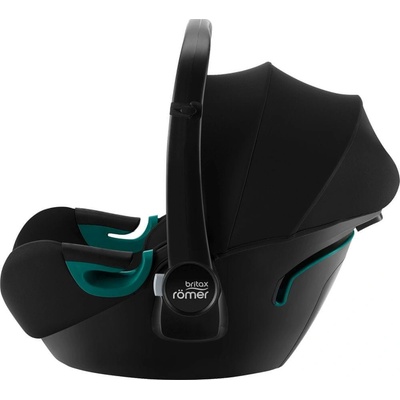 BRITAX RÖMER 2023 Baby-Safe 3 i-Size Space Black