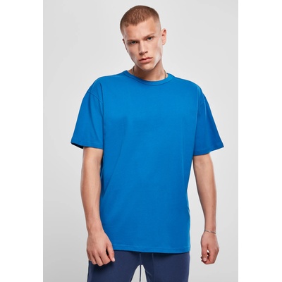 Urban Classics Мъжка уголемена тениска в синьо Urban Classics OversizedUB-TB1564-02845 - Син, размер XXL