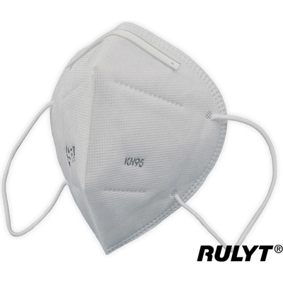 Rulyt respirátor KN95 /1 ks – Zbozi.Blesk.cz