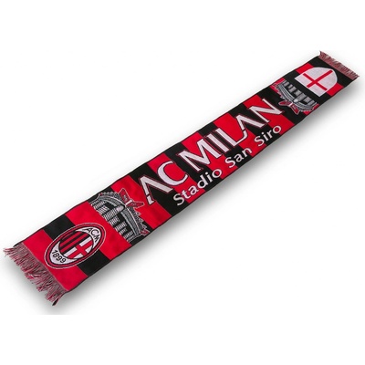 Fan-shop šála AC MILAN San Siro
