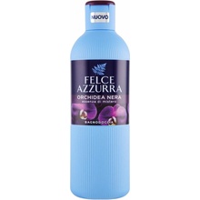 Felce Azzurra sprchový gel a pěna do koupele Orchidea Nera 650 ml