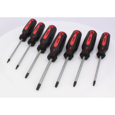 Skrutkovače torxové, 7 ks, Asta J9007B