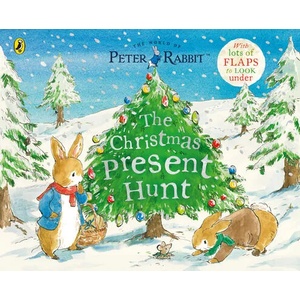 Peter Rabbit The Christmas Present Hunt (2021)