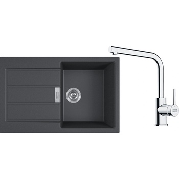 Set Franke S2D 611 + FS 3230