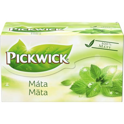 Pickwick Máta přebal 20 x 1,5 g