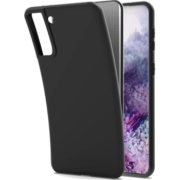 Izmael Силиконов калъф Soft Case за Samsung Galaxy S21 Plus 5G/Galaxy S30 Plus - Черен KP10344 (10344)
