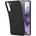 Samsung Силиконов калъф Soft Case за Samsung Galaxy S21 Plus 5G/Galaxy S30 Plus - Черен KP10344