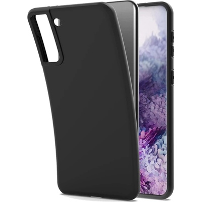 Izmael Силиконов калъф Soft Case за Samsung Galaxy S21 Plus 5G/Galaxy S30 Plus - Черен KP10344 (10344)