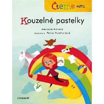 Čteme sami – Kouzelné pastelky