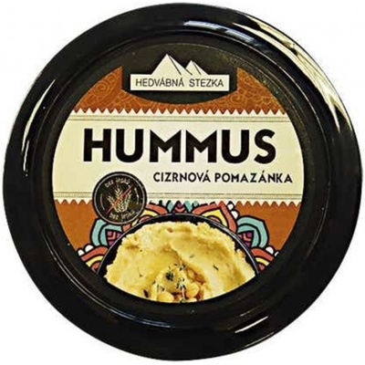 Hedvábná stezka Hummus Cizrnová pomazánka 200 g