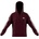 Adidas Дамски суичър Adidas Essentials 3 Stripe Zip Track Hoodie Womens - Ruby