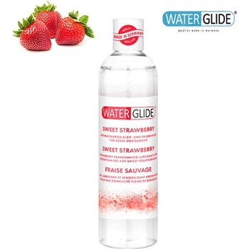 Waterglide Sweet Strawberry 300 ml