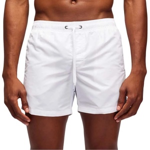 Sundek Бански гащета Sundek German flag swimming shorts - White (White 42)
