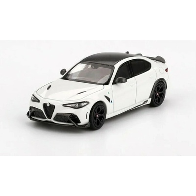 BBR Models Alfa Romeo Giulia GTA 2020 bílá 1:64