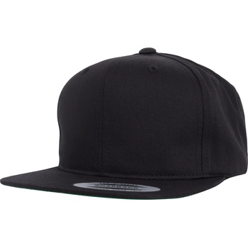 Urban Classics Шапка с козирка в черно Pro-Style Twill Snapback Youth CapUB-6308-00007 - Черен, размер J (Ages 2-6)