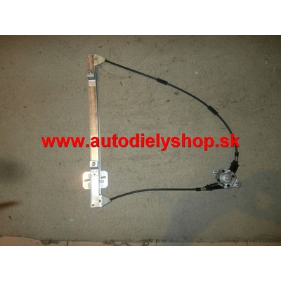 Fiat SEICENTO 5/98- Mech. sťahovanie okna predné ľavé