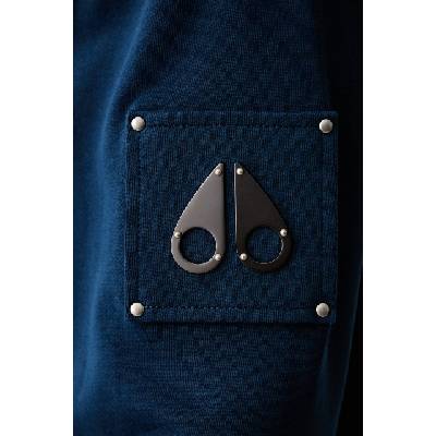 Moose knuckles суичър мъжки от памук (m35ms706)