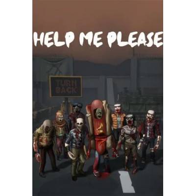 Игра Help me please за PC Steam, Електронна доставка