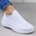 Спортни маратонки W138702 White