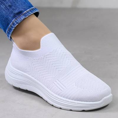 Спортни маратонки W138702 White