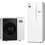 Mitsubishi Ecodan Zubadan ERST20F-VM2E/PUZ-SHWM60VAA Термопомпа