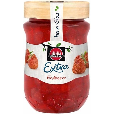 Schwartau extra maxi Erdbeere 600 g