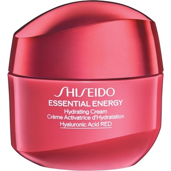 Shiseido Essential Energy Hydrating Cream дълбоко хидратиращ крем в дълбочина 30ml